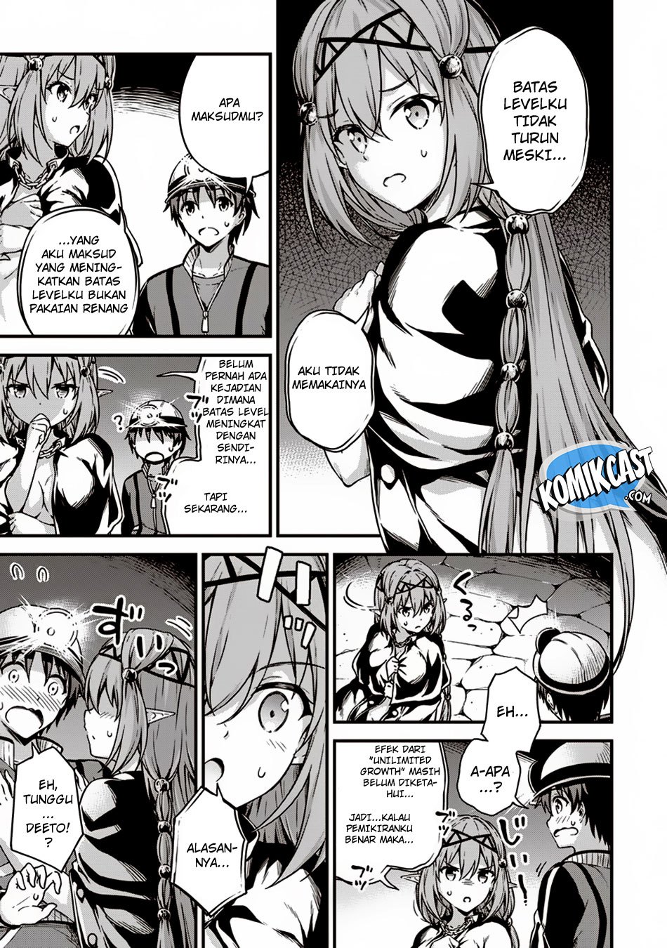 Boku no Heya ga Dungeon no Kyuukeijo ni Natteshimatta Ken chapter 10